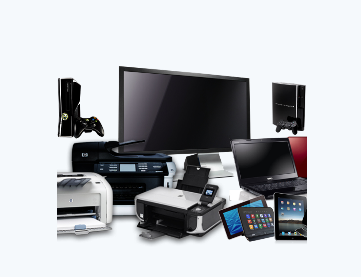 Electronics Store